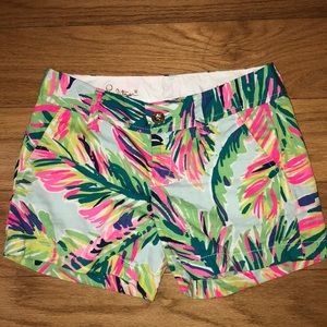 Lilly Pulitzer Callahan Shorts